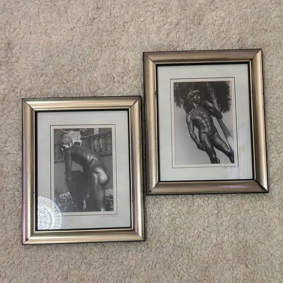 Original NY Artist Susan Cromwell 👩‍🎨 Drawing Set of 2 - Picture 5 of 5